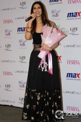 Vaani Kapoor at Max Femina Event